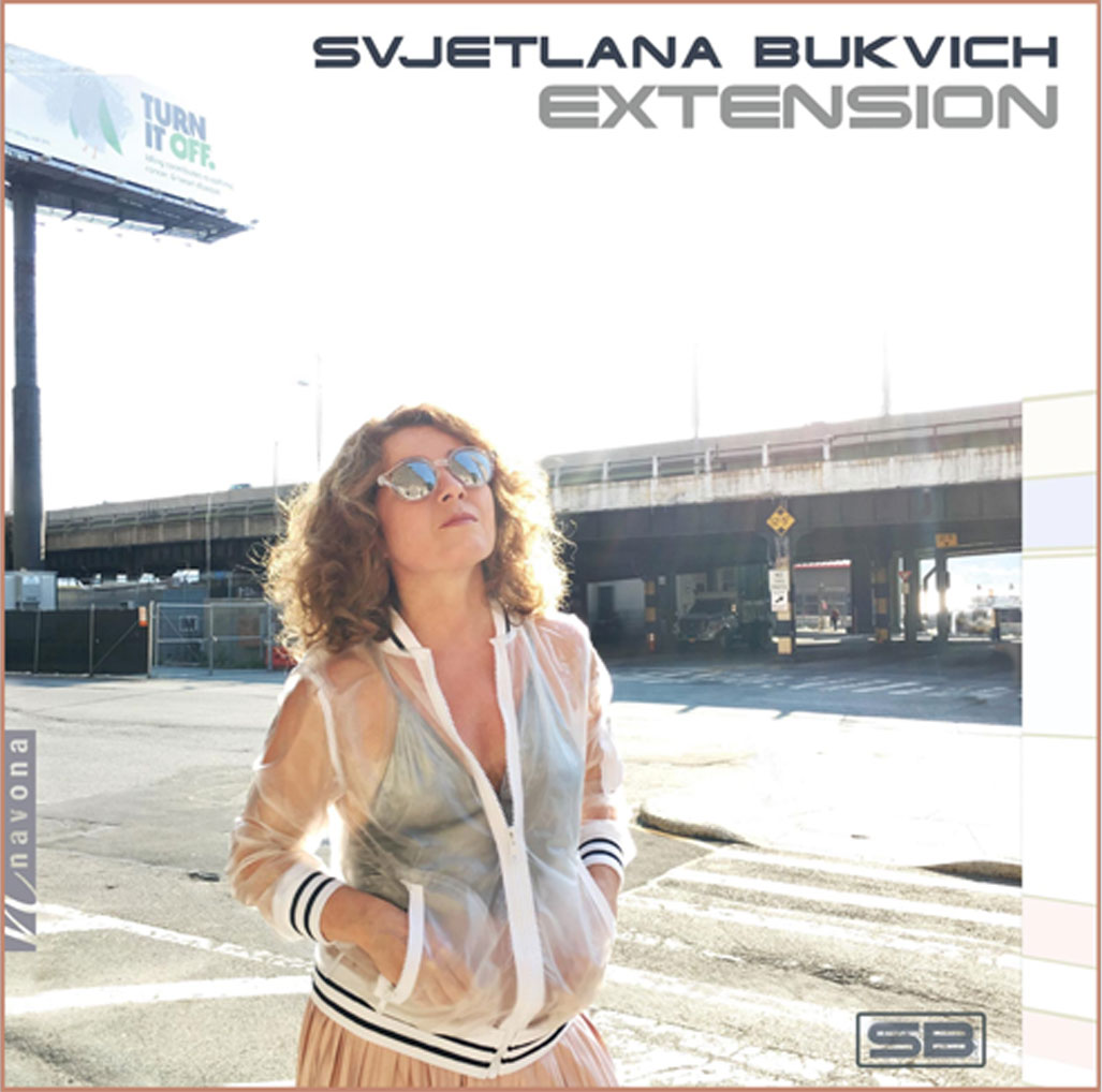 Svjetlana Bukvich-Extension
