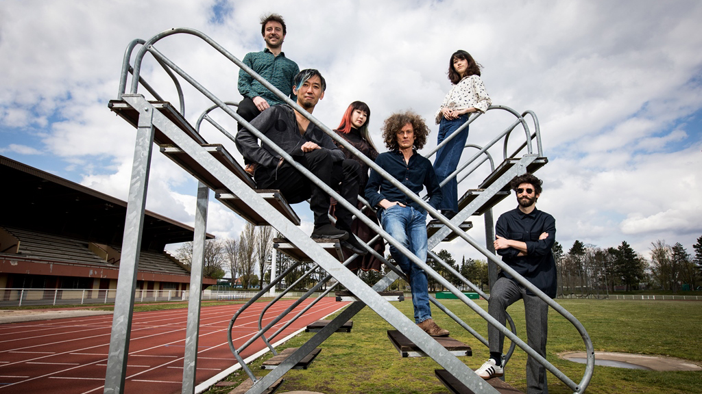 Percussions de Strasbourg Ensemble