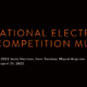 ELECTROACOUSTIC COMPOSITION COMPETITION MÚSICA VIVA 2022