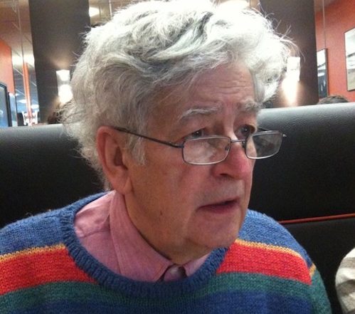 Paul Méfano, past president of the Iannis Xenakis center