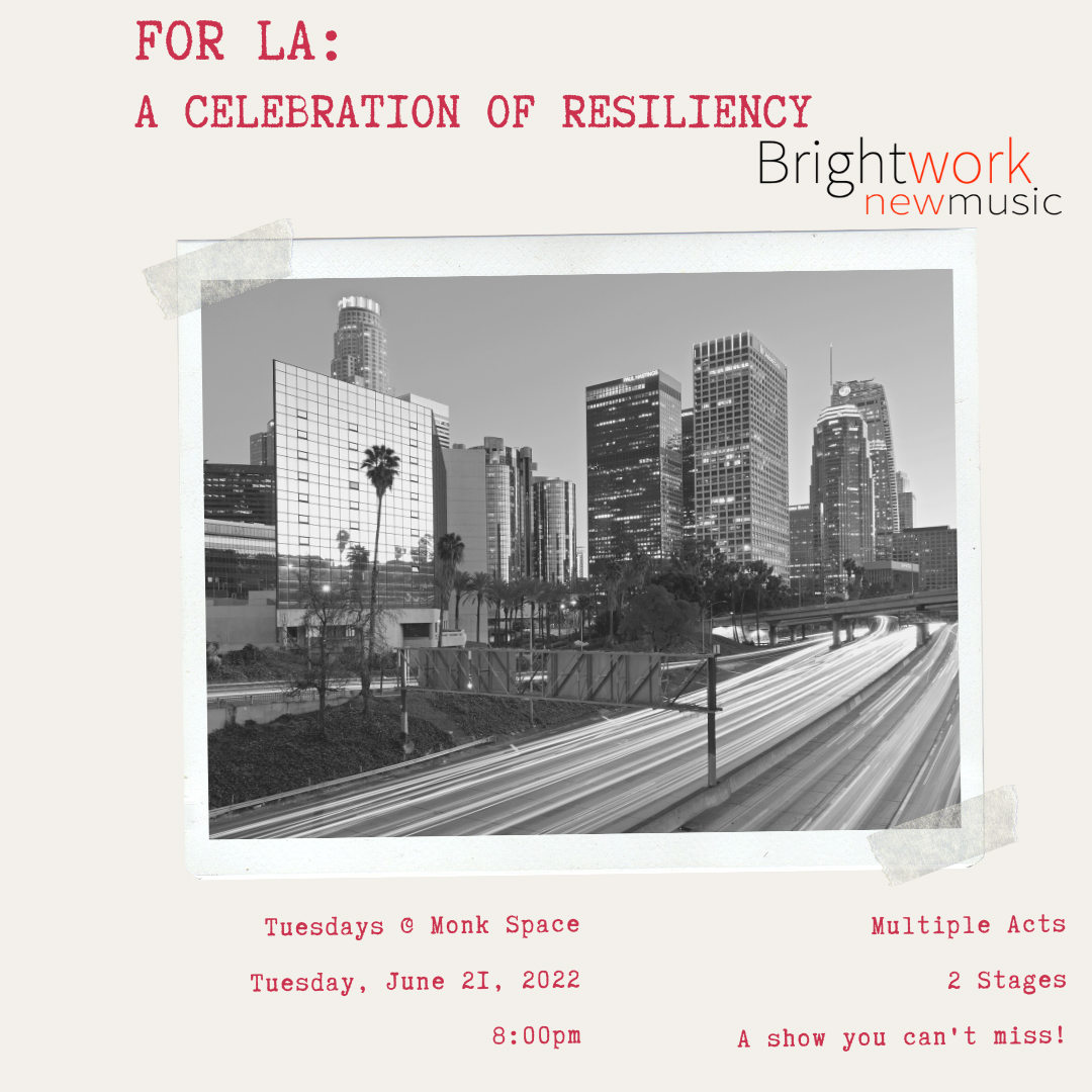 Brightwork newmusic June 21 concert