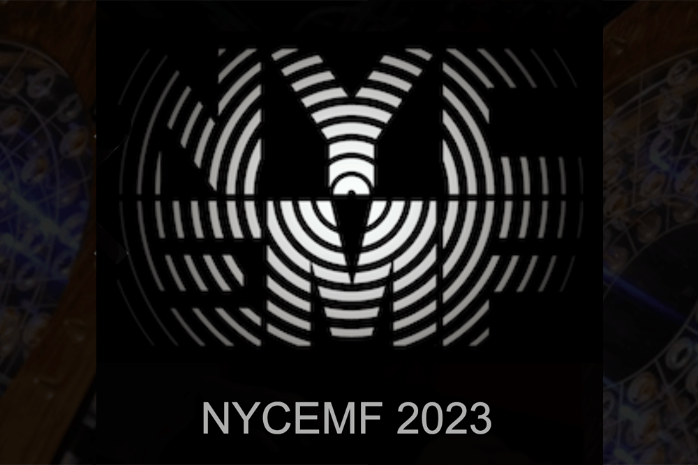 NYCEMF 2023 logo