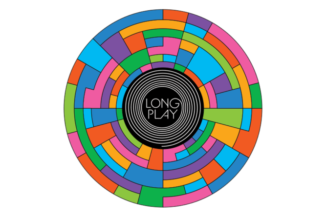 Bang on a Can Long Play Festival logo