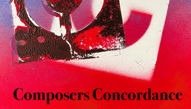 logo image Composer's Concordance